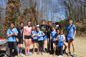 Club Atletismo Torrejoncillo-TTN