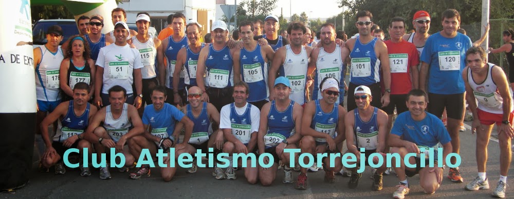 El Club Atletismo Torrejoncillo visito este domingo pasado el XI Cross de Berlanga