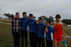 Club Atletismo Torrejoncillo