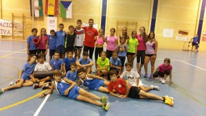 Club Atletismo Torrejoncillo