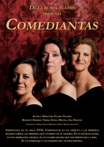 Comediantas