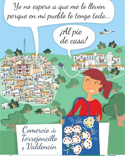 ARRANCA LA II CAMPAÑA DE DINAMIZACIÓN DEL COMERCIO LOCAL, ARTESANÍA Y HOSTELERÍA: «COMERCIO LOCAL, CALIDAD AL PIE DE CASA»