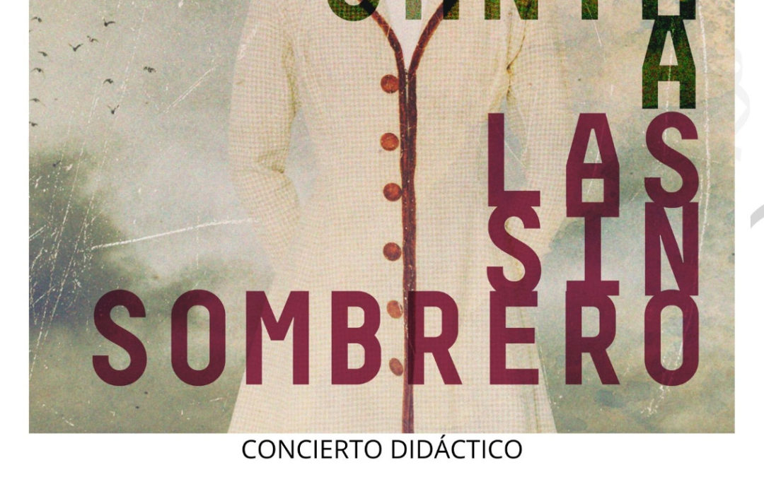 Paco Damas y su canto a Las Sinsombrero llega a Torrejoncillo