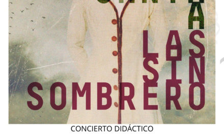Paco Damas y su canto a Las Sinsombrero llega a Torrejoncillo