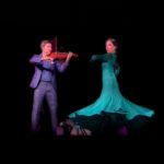 Nota_Portaje vibra con el violín flamenco de Paco Montalvo en una noche memorable para el Festival “Camarón de la Isla”