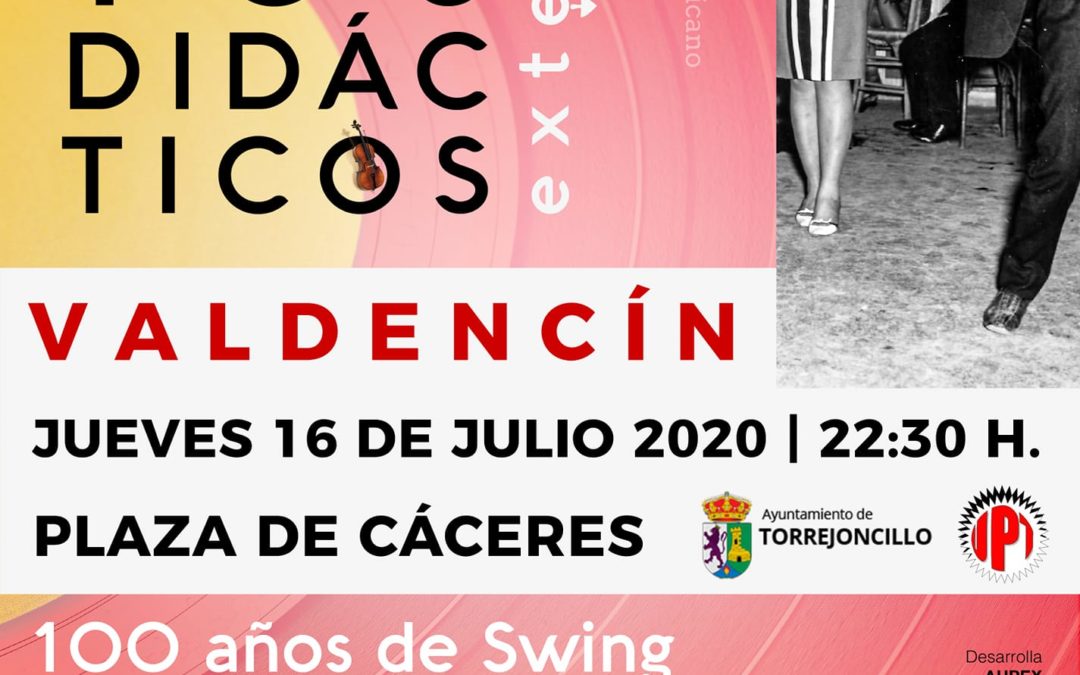 BERNÁLDEZ SWING EN VALDENCÍN