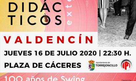 BERNÁLDEZ SWING EN VALDENCÍN