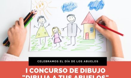 Consurso de dibujos destinado a los más pequeños