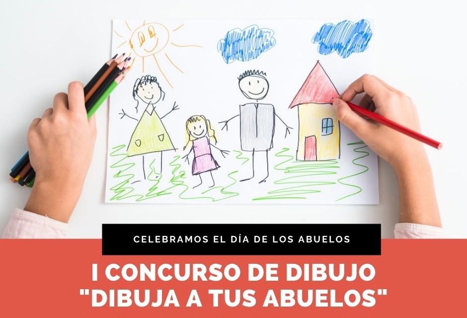 Consurso de dibujos destinado a los más pequeños