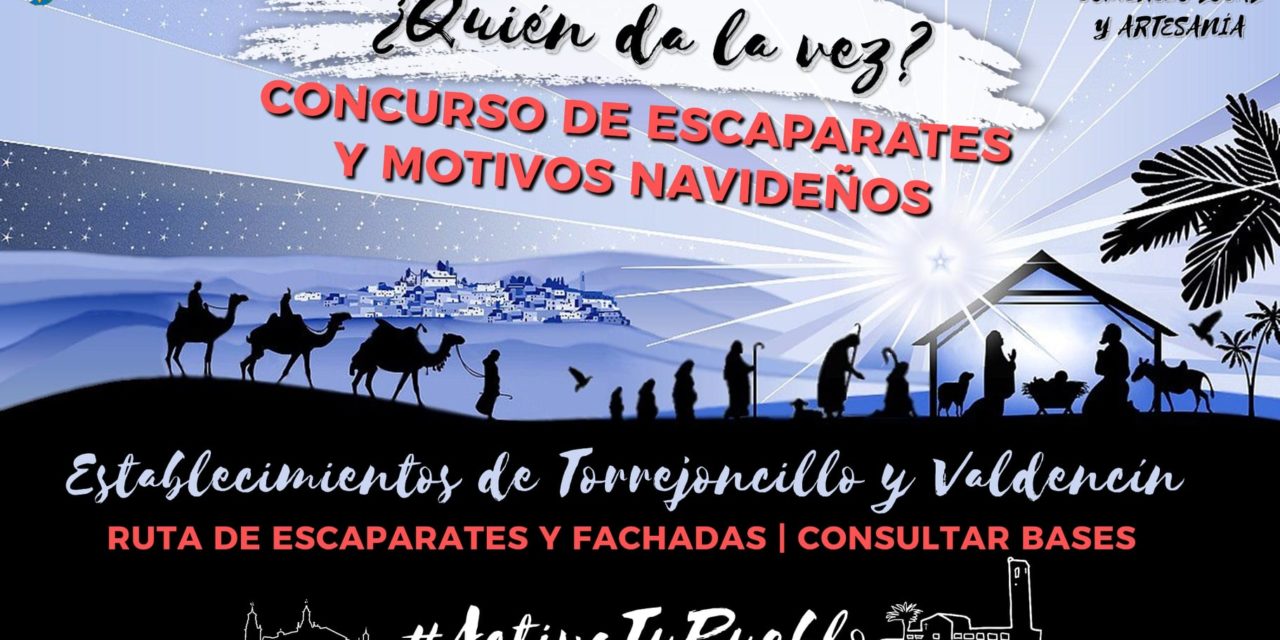 CONCURSO DE ESCAPARATES Y MOTIVOS NAVIDEÑOS