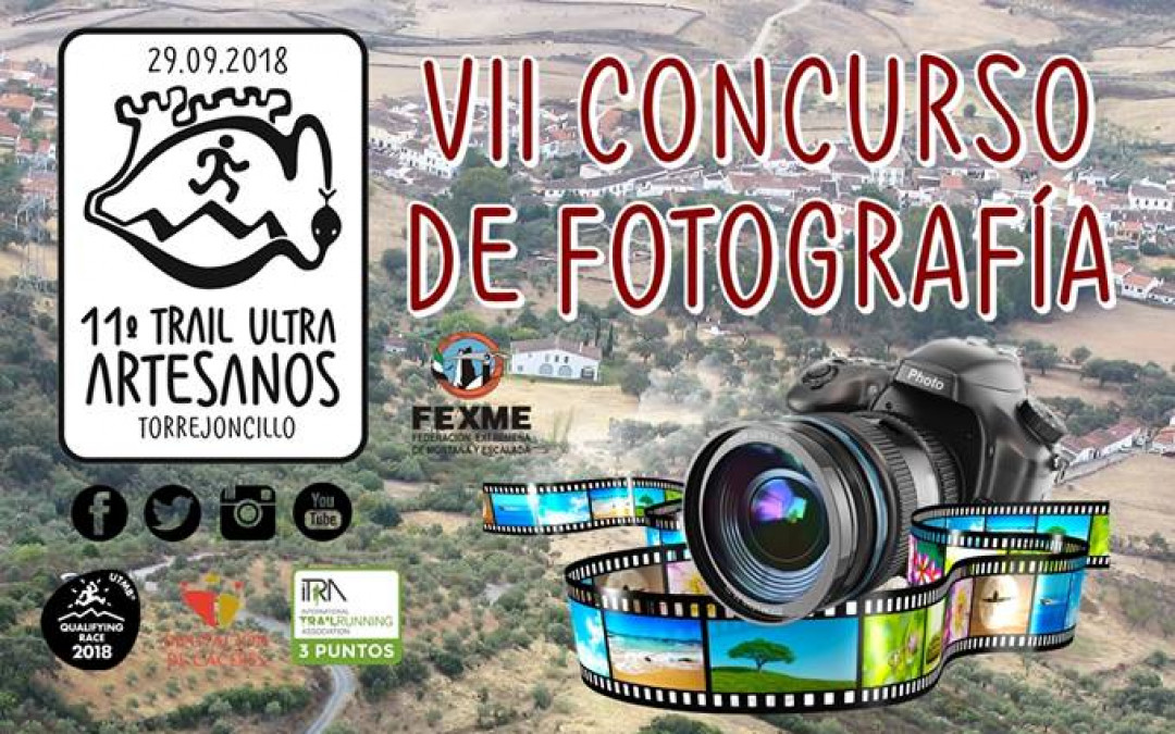 VII Concurso de Fotografía Trail Artesanos
