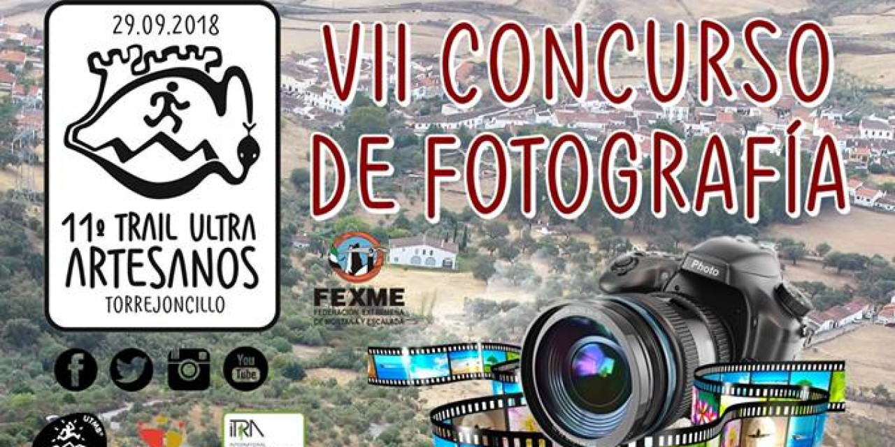 VII Concurso de Fotografía Trail Artesanos