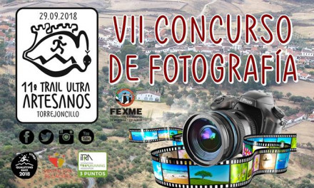 VII Concurso de Fotografía Trail Artesanos