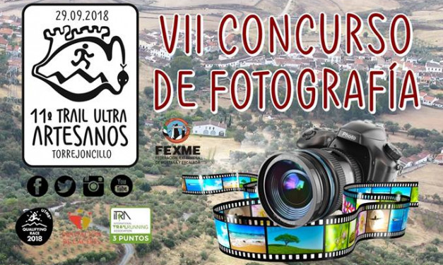 VII Concurso de Fotografía Trail Artesanos