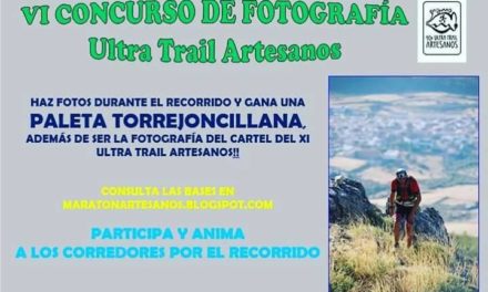Bases Concurso Fotográfico X Trail Artesanos