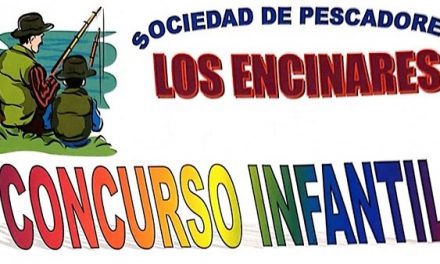 Concurso Infantil de Pesca de la Sociedad de Pescadores Los Encinares