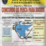 Concurso Pesca Los Encinares