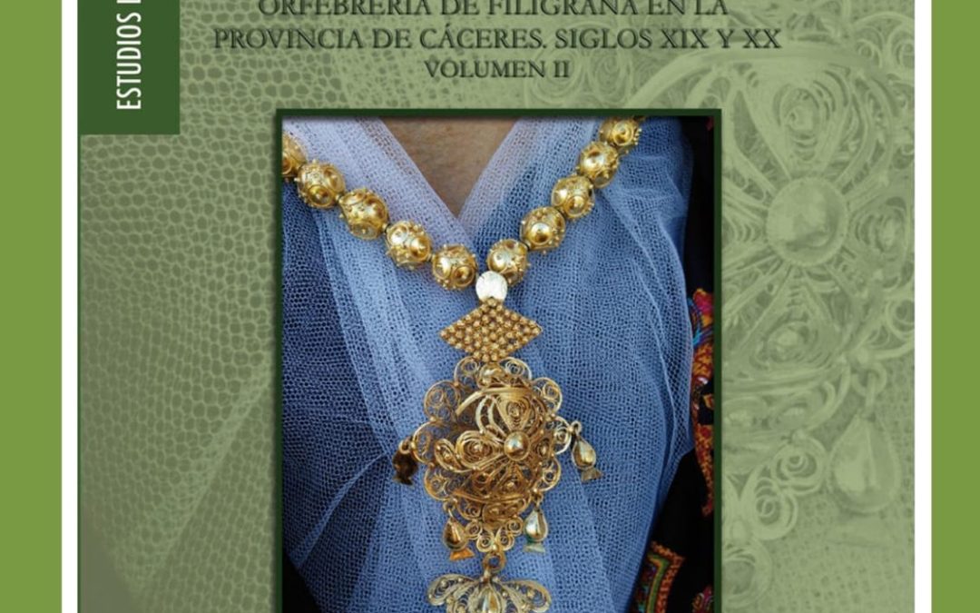 Conferencia «la Orfebrería Cacereña. Orives de Torrejoncillo»