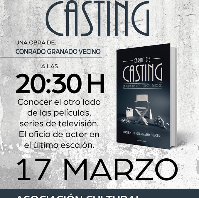 Carne de Casting, la vida de los otros actores