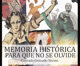 Conrado Granado publica nuevo libro