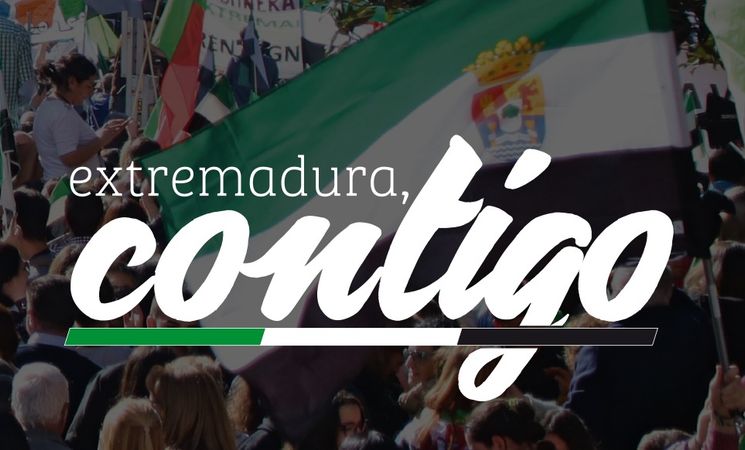 La campaña  del PSOE «Extremadura, contigo» llega a Torrejoncillo