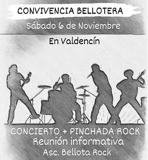 Convivencia bellotera