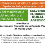 Nuestros pueblos, espacios de oportunidades.