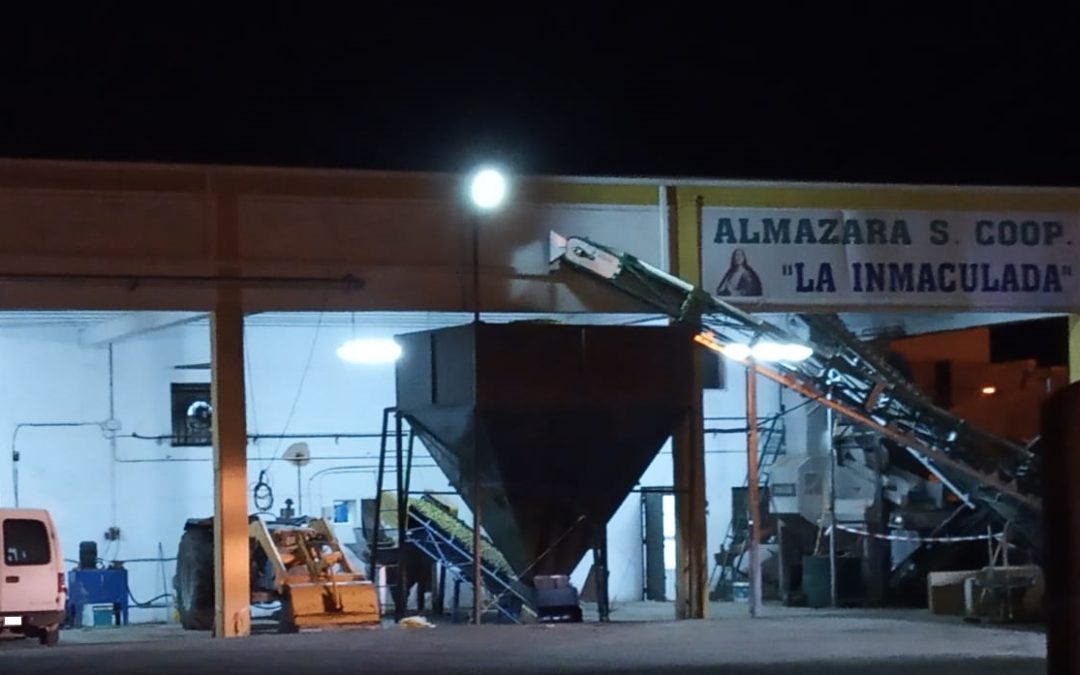 Asamblea General Cooperativa La Inmaculada