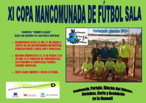 Copa Mancomunada