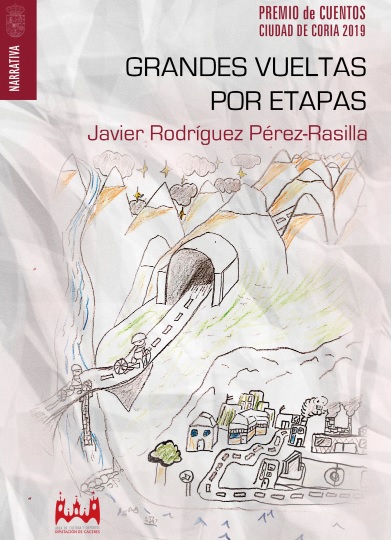 Hoy ya está disponible para su descarga “Grandes vueltas por etapas”, de Javier Rodríguez Pérez-Rasilla, premio de Cuentos Ciudad de Coria 2019