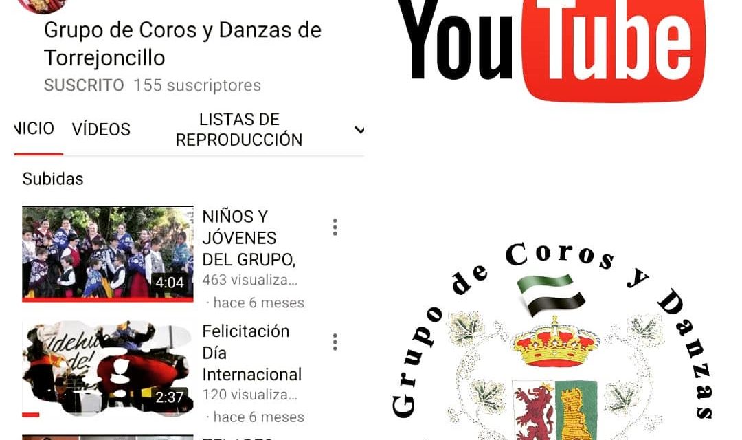 Lo mires como lo mires… en nuestro Canal YouTube siempre hay Folklore.