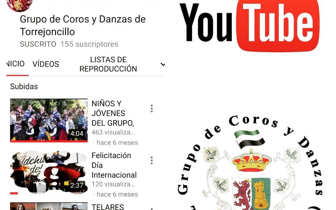 Lo mires como lo mires… en nuestro Canal YouTube siempre hay Folklore.