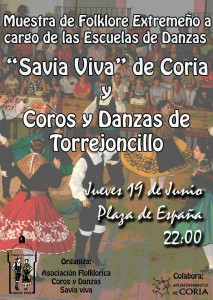 Coros y Danzas Torrejoncillo