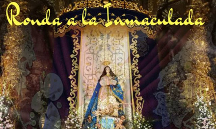 Coros y Danzas y la Rondalla Genaro Ramos rondan esta noche a la Inmaculada