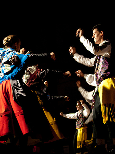 Coros y Danzas de Torrejoncillo viajará a Cantabria y Parla en el mes de marzo