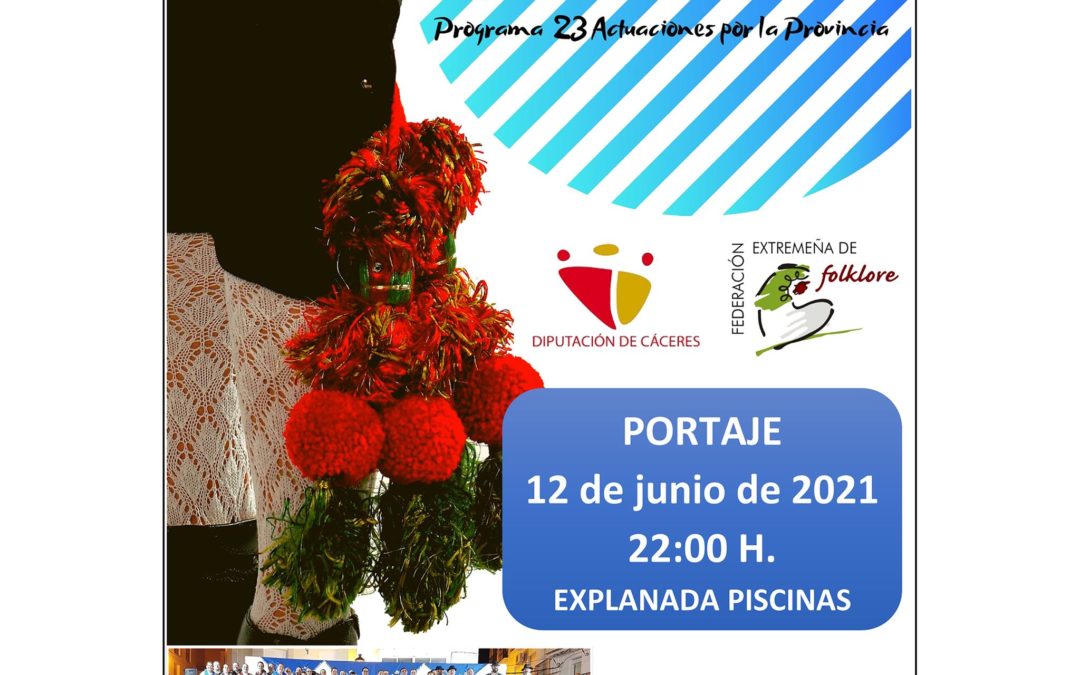 ¡Volvemos a los escenarios!