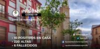 INFORME DE SITUACIÓN COVID-19 a 08/08/2021