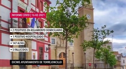 INFORME DE SITUACIÓN COVID-19 a 16/02/2020