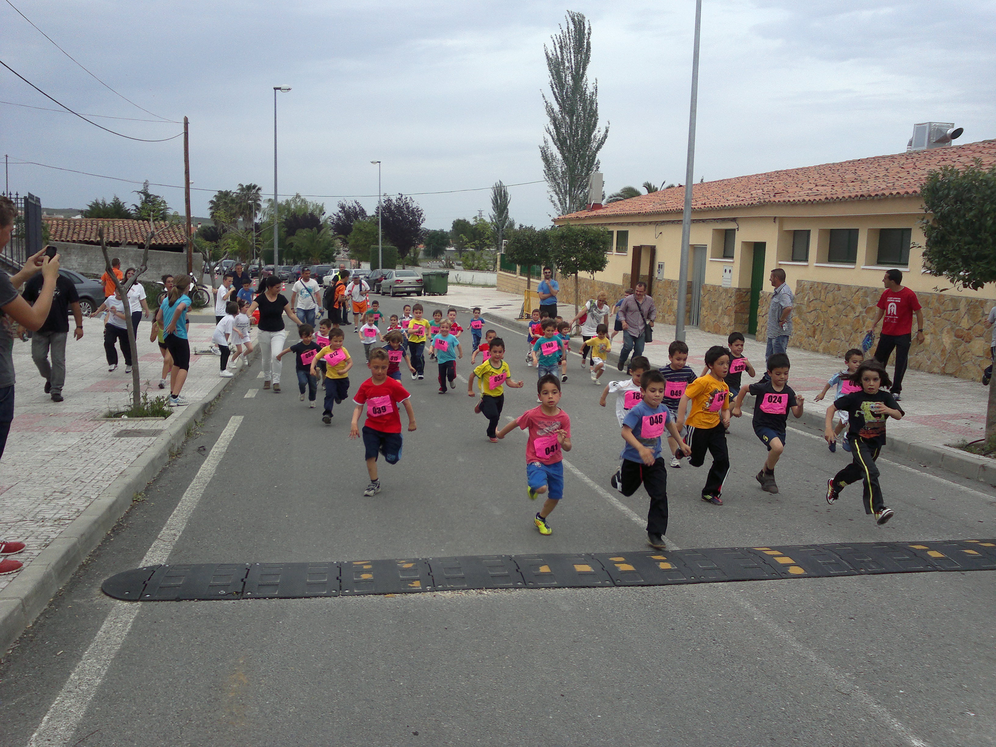 El VII Cross Mini de Torrejoncillo se celebrará este viernes