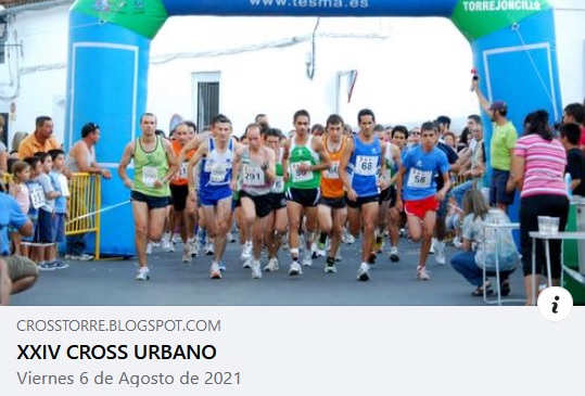 VUELVE EL CROSS URBANO