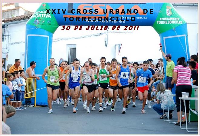 Arrancan las XXVI Jornadas Deportivas de Torrejoncillo y Valdencín