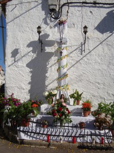 Cruz de la Calle Coria