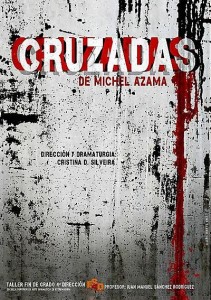 Cartel Oficial de "Cruzadas" - ESAD