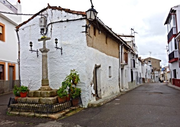 Barriada Ciudad Rodrigo y Calle Coria y aledaños