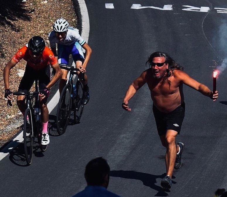 Cuadrado vuelve a destacar en la Subbética