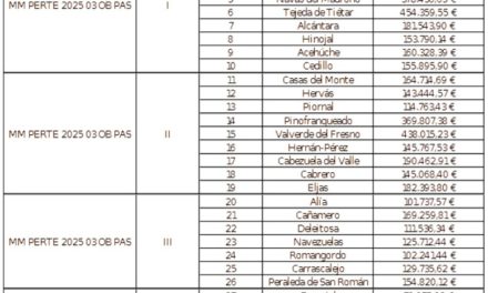 Un paso más hacia la Red Provincial de Puntos Limpios: abierta la licitación para las obras de mejora y gestión de 32 infraestructuras
