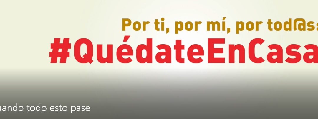 Cuando todo esto pase