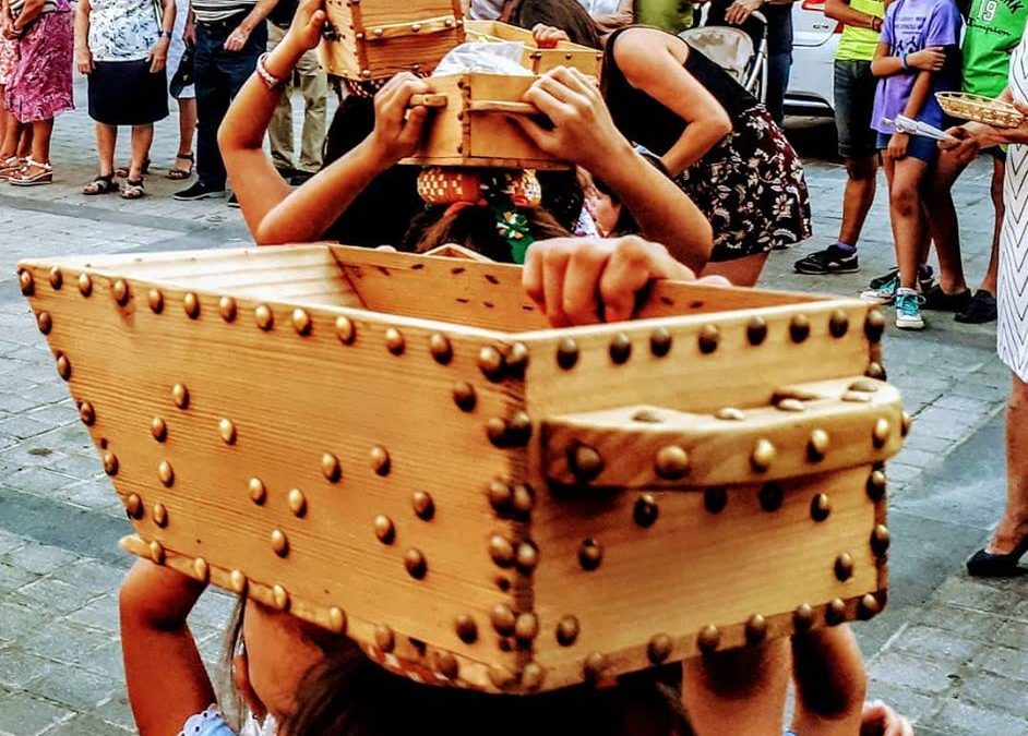 Nuestras “Cuartillas” adictas a Extremadura
