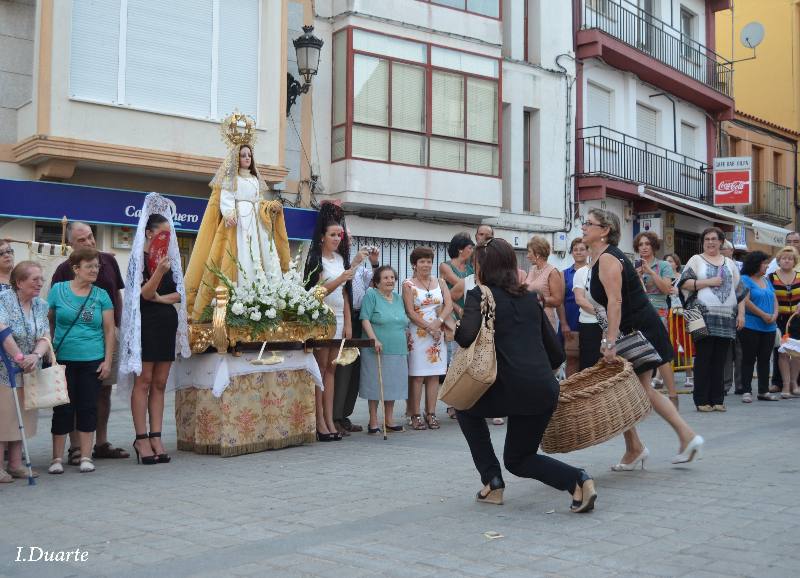 En la tarde de hoy volveremos a celebrar la Fiesta del Tálamo en Torrejoncillo