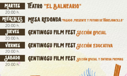 XXXII SEMANA CULTURAL DE TORREJONCILLO